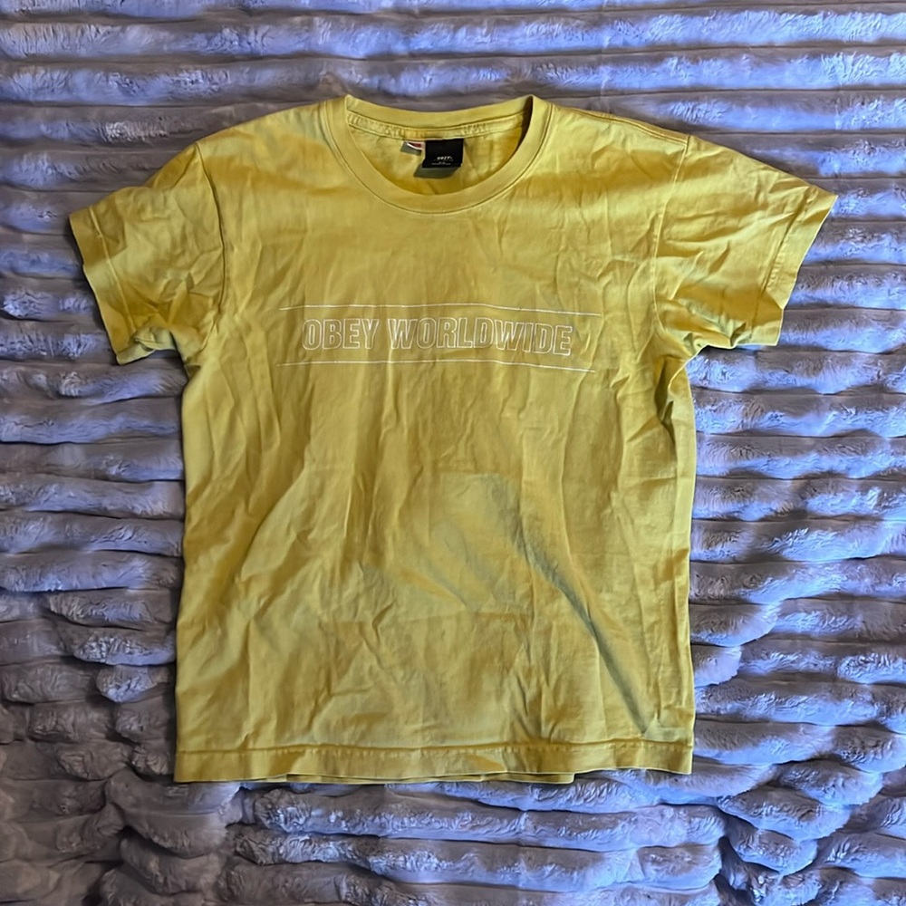 Obey Women’s Tee